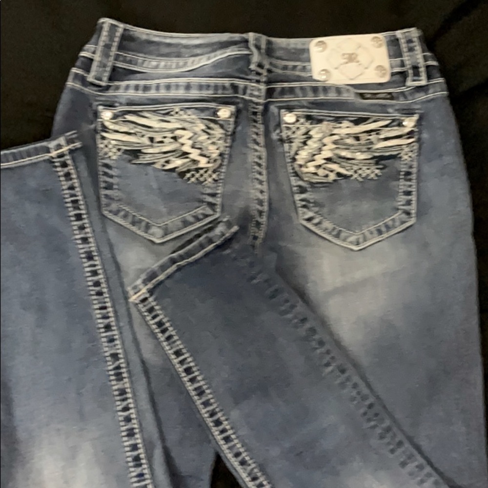 Miss Me Skinny Jeans